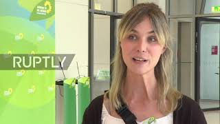 Germany: Nyke Slawik talks political aspirations after winning parliament seat as a trans woman