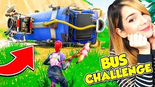 Fortnite ITA - LA BUS CHALLENGE!!