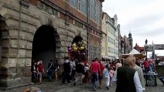 Гданьск.Старый город. Gdansk.2016
