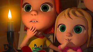 Fun In The Dark | Mary's Nursery Rhymes