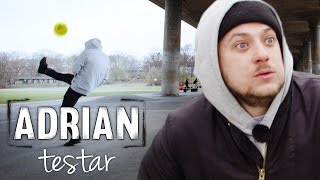 Adrian Testar | Bin Shots - "Hur många försök krävs"
