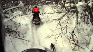 TUNDRA XTREME SKIDOO 2011 "EXTREME FUN" POWER LINE