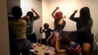 HARLEM SHAKE - Auckland Fob