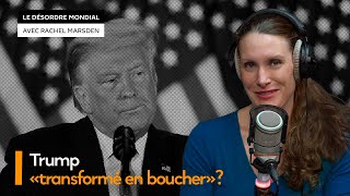 «Grâce à la propagande, Trump sera considéré par l’histoire comme une sorte de Hitler»?