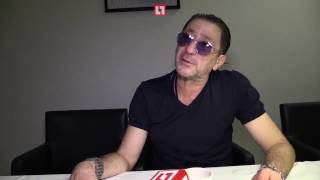 Григорий Лепс об Александре Панайотове и шоу-бизнесе