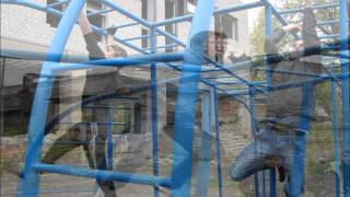 Авдеевка - ПТУ 43 - Строевая подготовка
