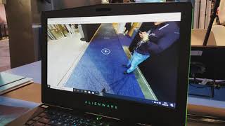 Labpano Tiny 8K PilotOne camera and Virtual Tour CES 2020