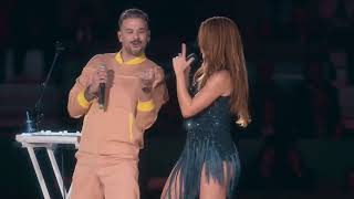 Shakira - She Wolf, Tutu, La La La (Davis Cup Finals Closing Ceremony Madrid 2019)