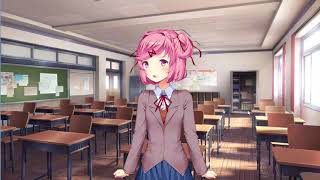 THE BLAZER CAN'T BUTTON - Doki Doki Literature Club Ep #06