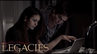 Legacies 2x14 : Damon and Elena appearance