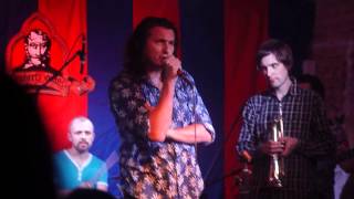 Кузьма + Acoustic Quartet - Мам (Львів, 22.04.12)