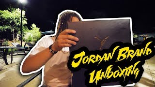 UNBOXING THE MOST HATED JORDAN THIS YEAR !!!