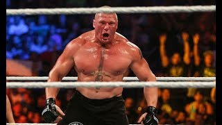LA GRAN VERDAD El BRUTAL CONTRATO de Brock Lesnar con WWE