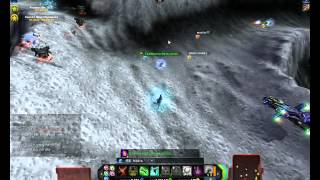 Pirate galaxy cazando y guerras !!