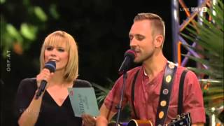 Francine Jordi feat KUNZ Made in Austria ~Schwyzerduitsch