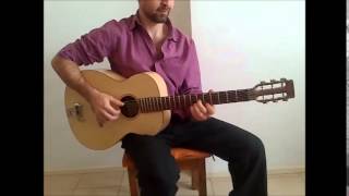 Guitarra Acustica - Fresno luthier -