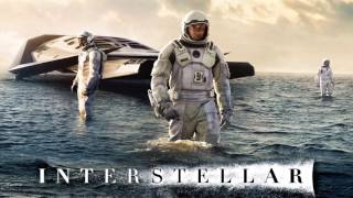 Interstellar Cover
