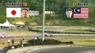 TONNKA DRIFT KING 2017 - Best 8-Final