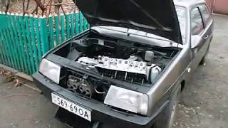 Размеры и фаски седел на ГБЦ ВАЗ. SERG MARTIN GARAGE