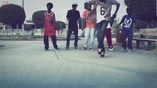 WEST SIDE UNIT |  C-WALK DANCER 1