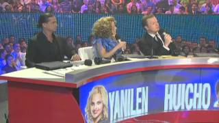 Yanilen de Cuba canta el Yerberito