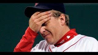 Curt Schilling Fired by ESPN After Anti-Transgender Posts