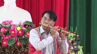 Biểu diễn các nhạc cụ dân tộc - Nghệ nhân: Cao Bằng Nghĩa Quan Hóa - Thanh Hóa