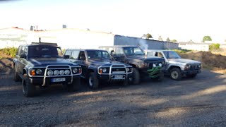 Едем покупать четвёртого Патрола Gekauft vierte Nissan Patrol Y60