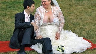 ТОП самых нелепых невест. смотреть всем будущим женихам.
