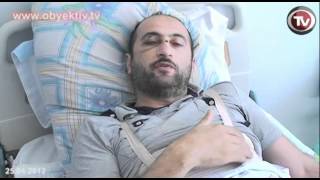 ARDNŞ in TƏHQİQAT QRUPU İDRAK ABBASOVUN DÖYÜLMƏ FAKTINI ARAŞDIRIR