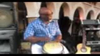 Tito Pediford Jamming in Key West Florida