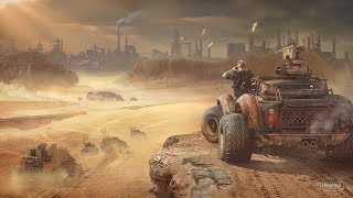Crossout. Need for kill
