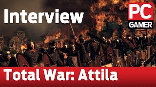 Total War: Attila interview