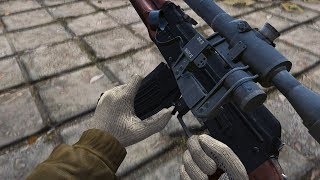 S.T.A.L.K.E.R.: НОВЫЙ АРСЕНАЛ 6 [РЕВОЛЮЦИЯ] {1}