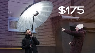 Лучшая покупка за $175 для фотографии - Godox V860 II