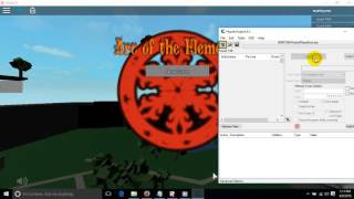 Roblox Arc Of The Elements [ Level Hack ]