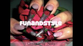 Concorso La donne è - Universe of Nails by Princess in Pink