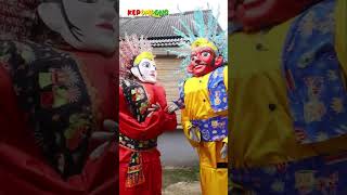 PASAR MALEM! - KEPOMPONG BALON #shortvideo #shortsfeed #shortsvideo #shorts #short #fyp #fypシ #for