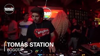 Tomás Station | Boiler Room Bogotá: Video Club