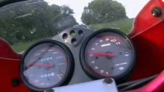 Ducati Monster 900S.i.e