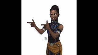 Shuri destroys WBU Corvus Glaive 30, Marvel future fight