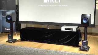 KEF LS50 Wireless -  Sound Demo 4