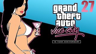 ПРОХОЖДЕНИЕ GRAND THEFT AUTO: VICE CITY - ЧАСТЬ 27: ГРЯЗНАЯ ИГРА!