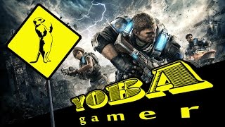 GTA 4 & Gears of War 3 Раскурители Мифов №42