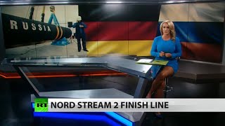 Will Ukraine use Biden as last act of desperation to stop Nord Stream 2? (Full show)