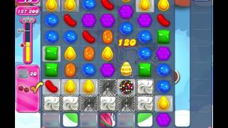 Candy crush level 1819 HD no booster completed???