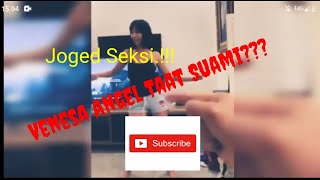 "Venesa Angel Joged Seksi" Taat Suami??