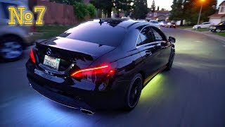 Мерседес Будет Жить? Mercedes CLA За 350К