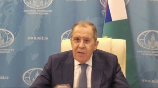 Лавров рассказал об обиде Запада из-за соглашения по Нагорному Карабаху