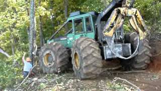 Fry and Morgan Logging 2